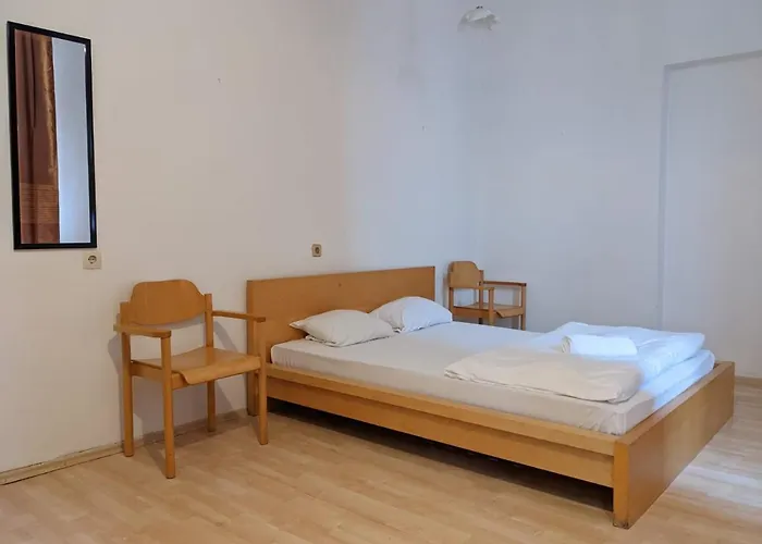 Rooms City Residence ホステル *