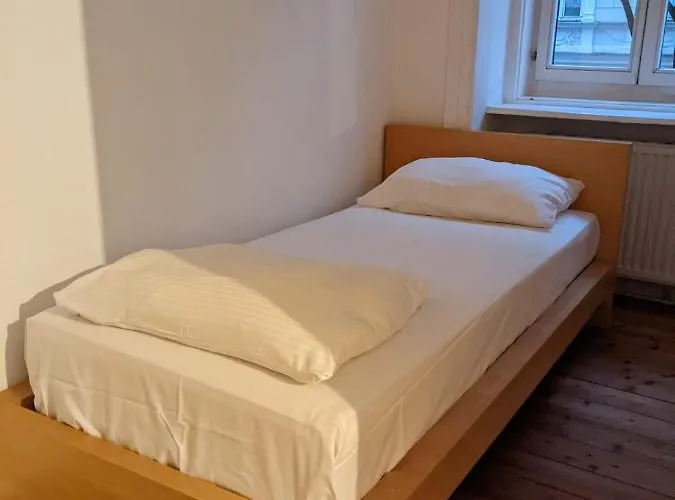 Rooms City Residence *