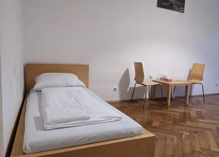 Rooms City Residence *