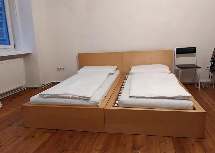 ホステル Rooms City Residence ウィーン